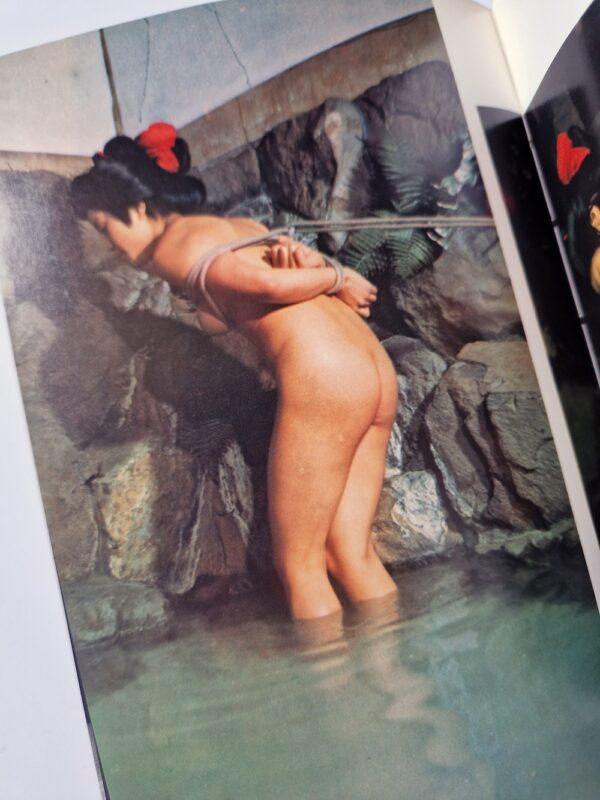 Kinbaku color deluxe version vol.1 5 Oniroku Dan bis 18