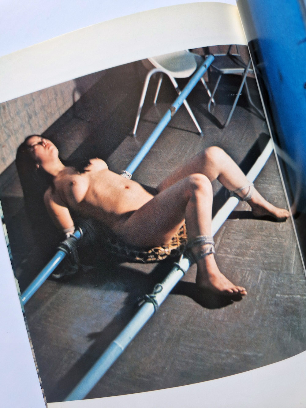 Kinbaku color deluxe version vol.1 5 Oniroku Dan bis 28