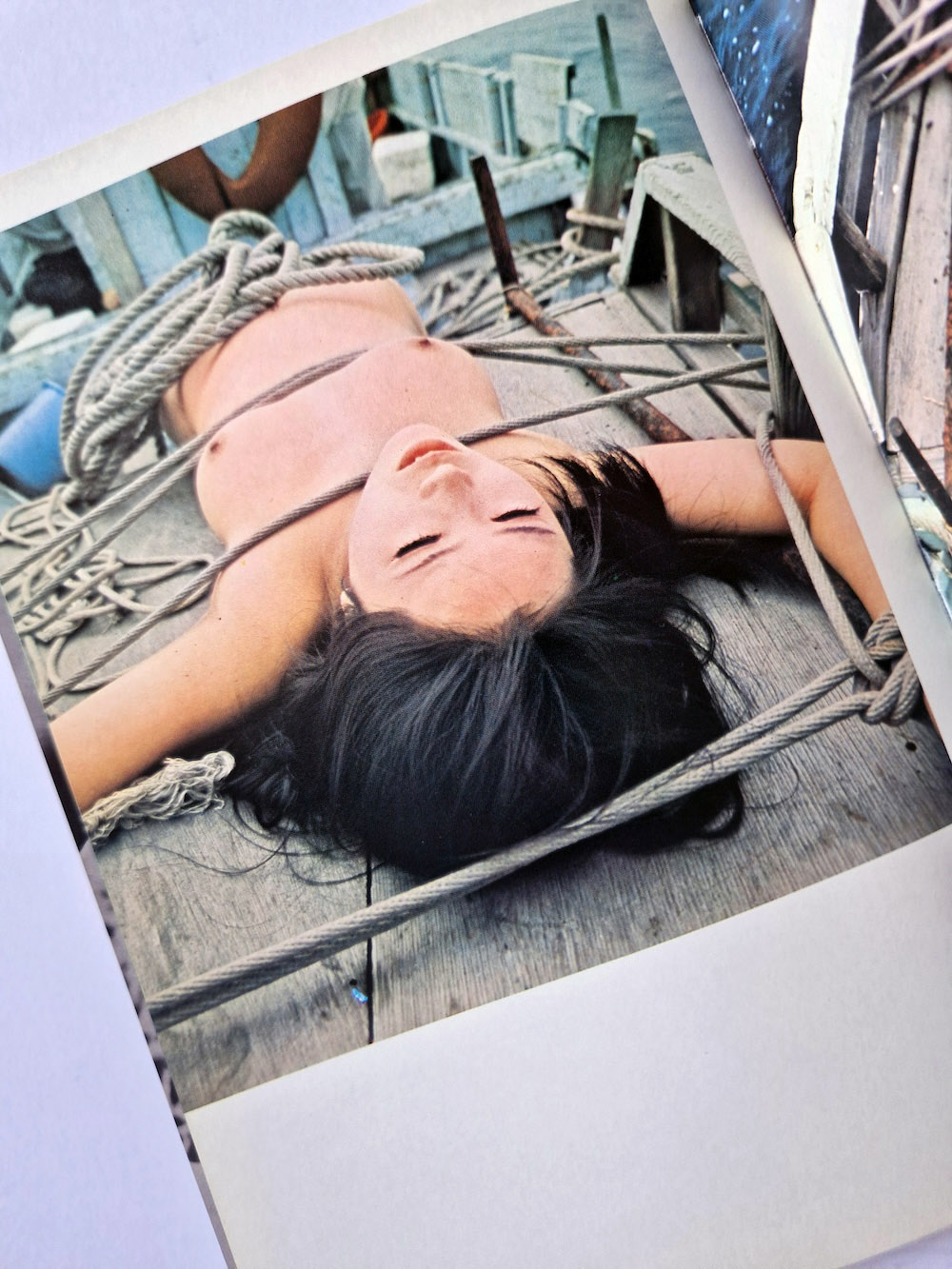 Kinbaku color deluxe version vol.1 5 Oniroku Dan bis 31