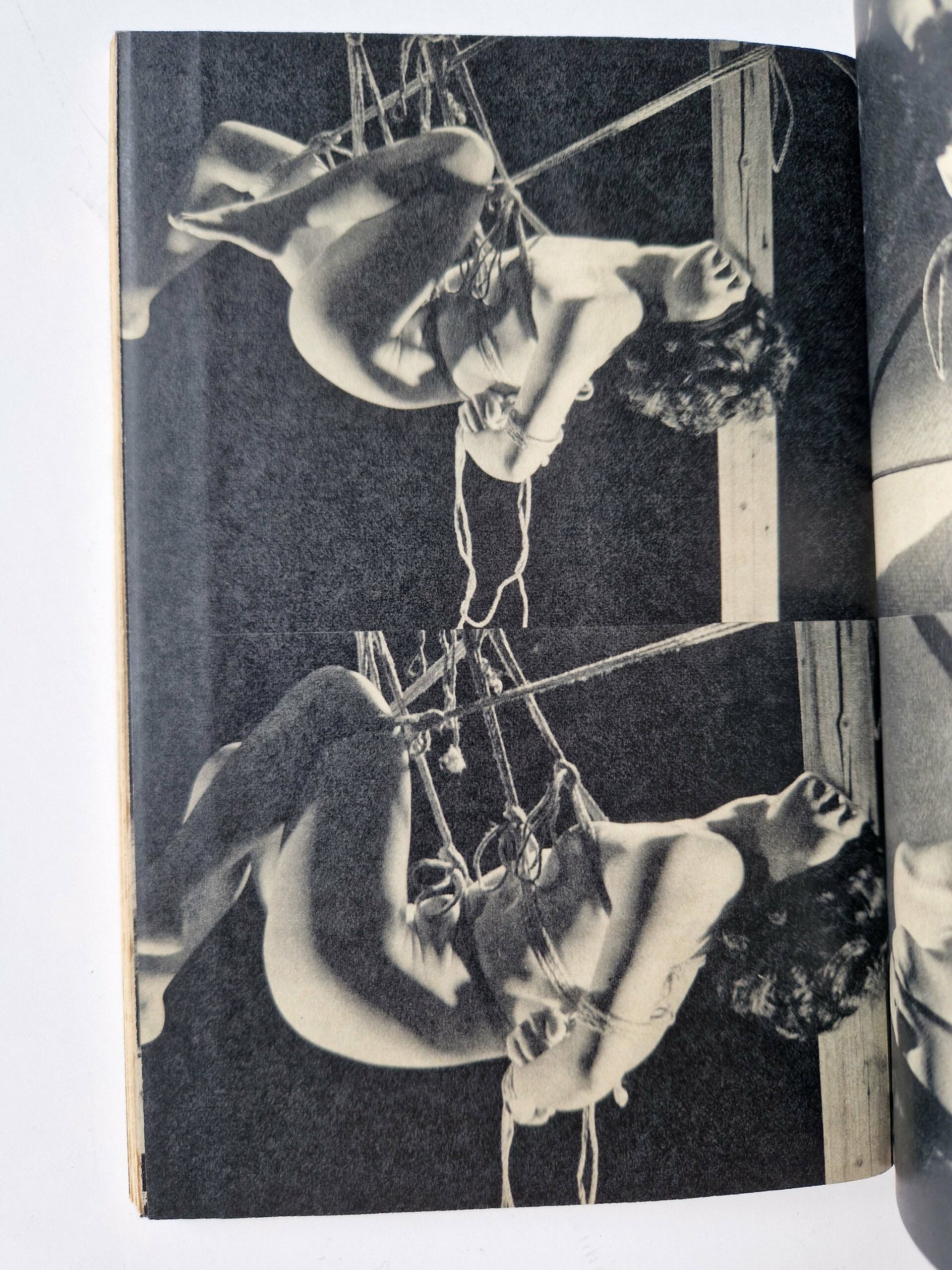 SM Sniper July 80 Nobuyoshi Araki Shooting 23