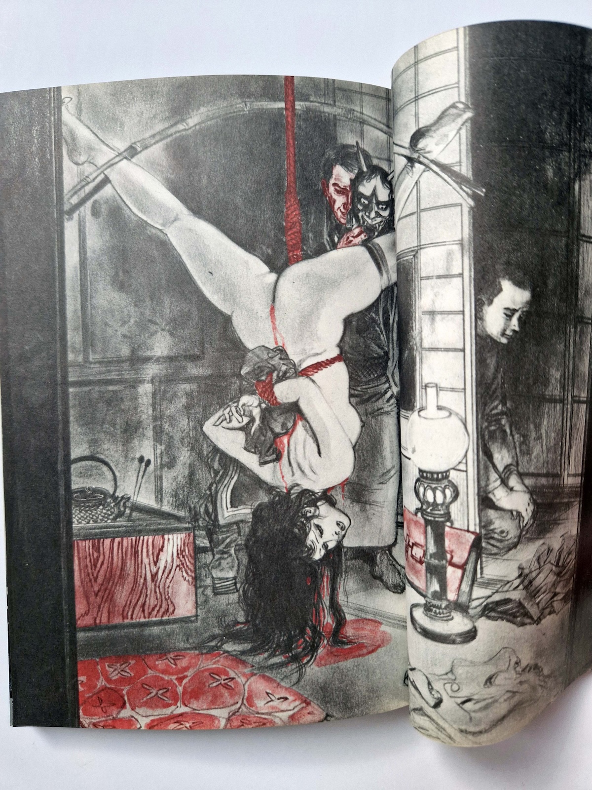 100 Bound Beauties Erotic Patterns of Torment SM Fan Special edition 13