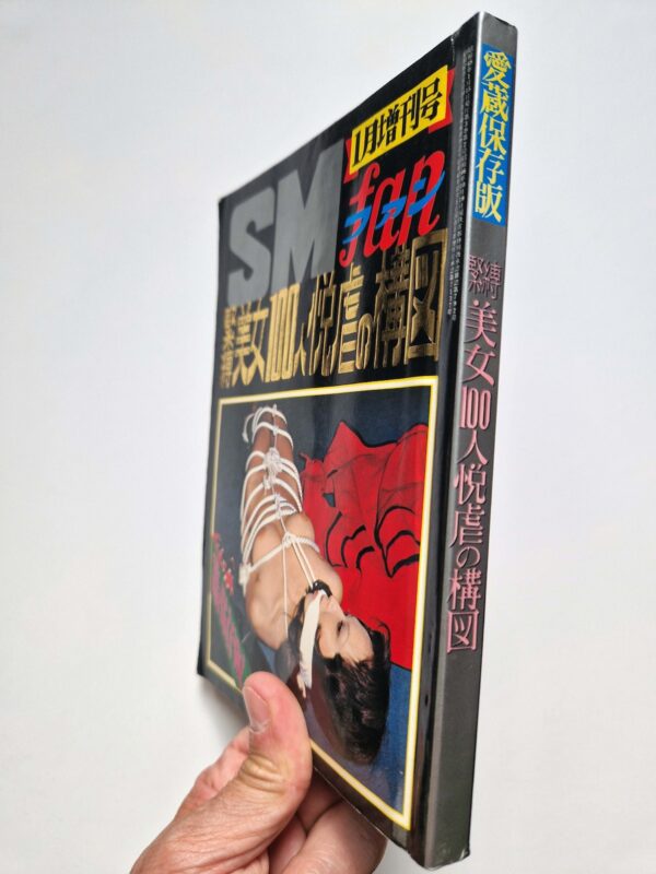 100 Bound Beauties Erotic Patterns of Torment SM Fan Special edition 3