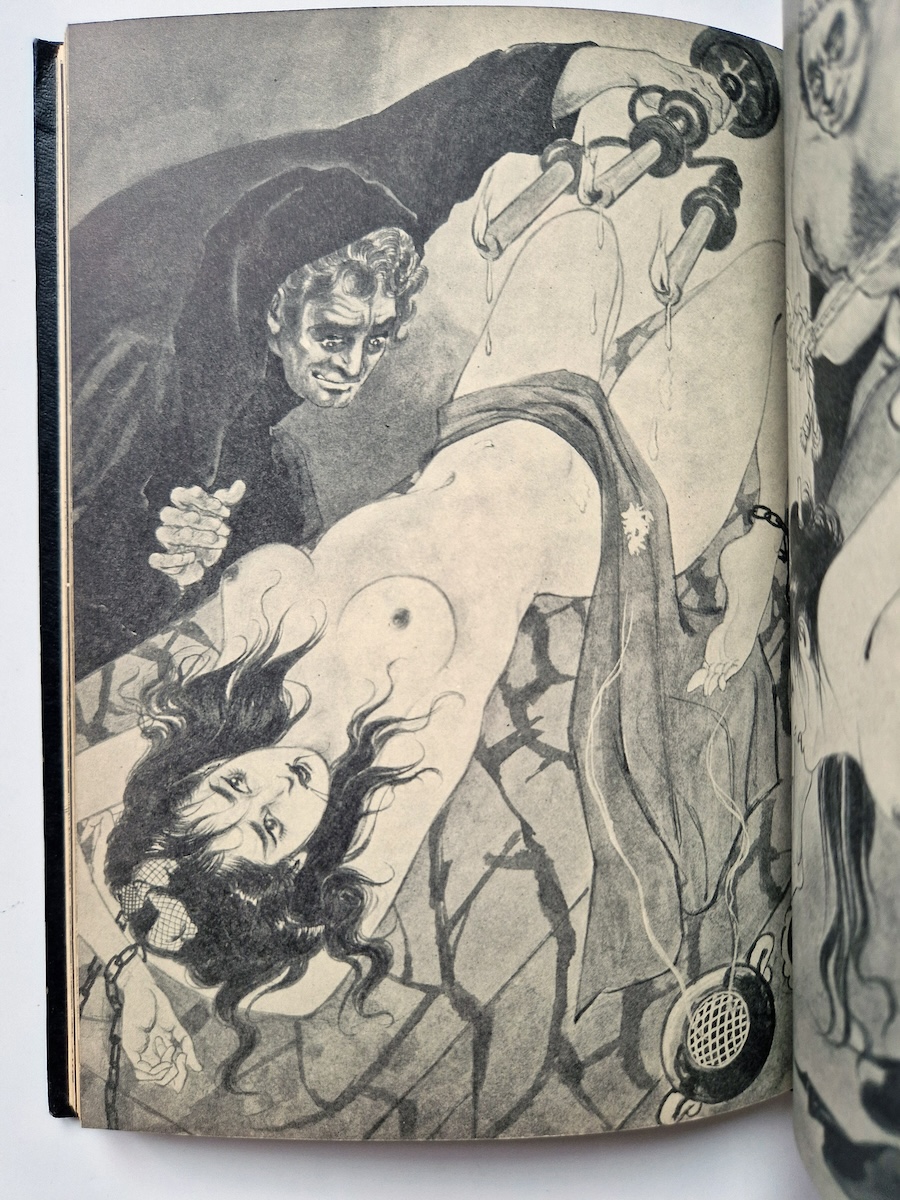 Gashu Nawa to Onna 2nde edition Yoji Muku 10