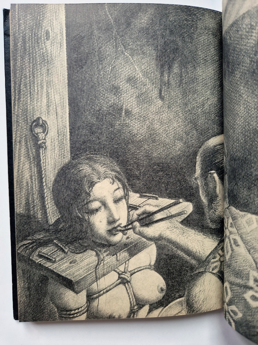 Gashu Nawa to Onna 2nde edition Yoji Muku 8