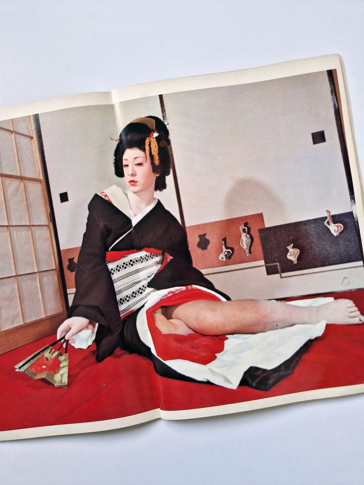 Geisha Nude Wakako Chihira 11