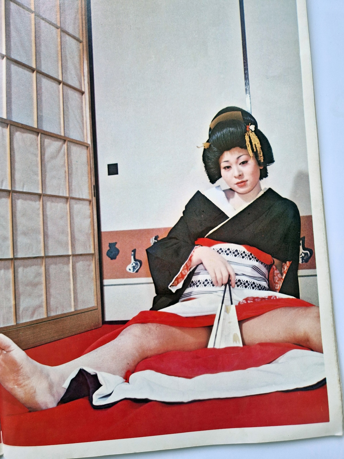 Geisha Nude Wakako Chihira 14