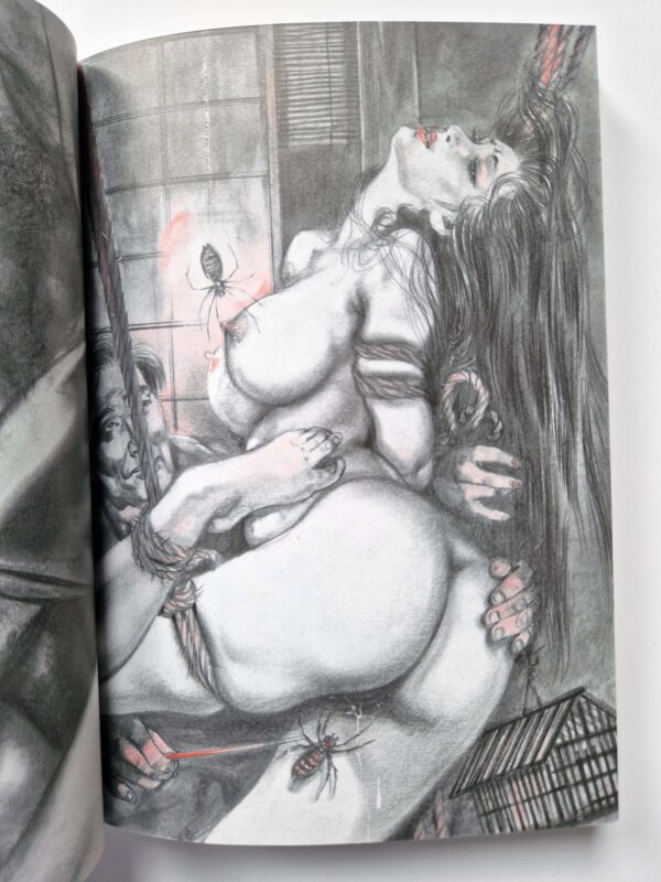 Hien Exploring the Graceful Shame of Women Anthology 21