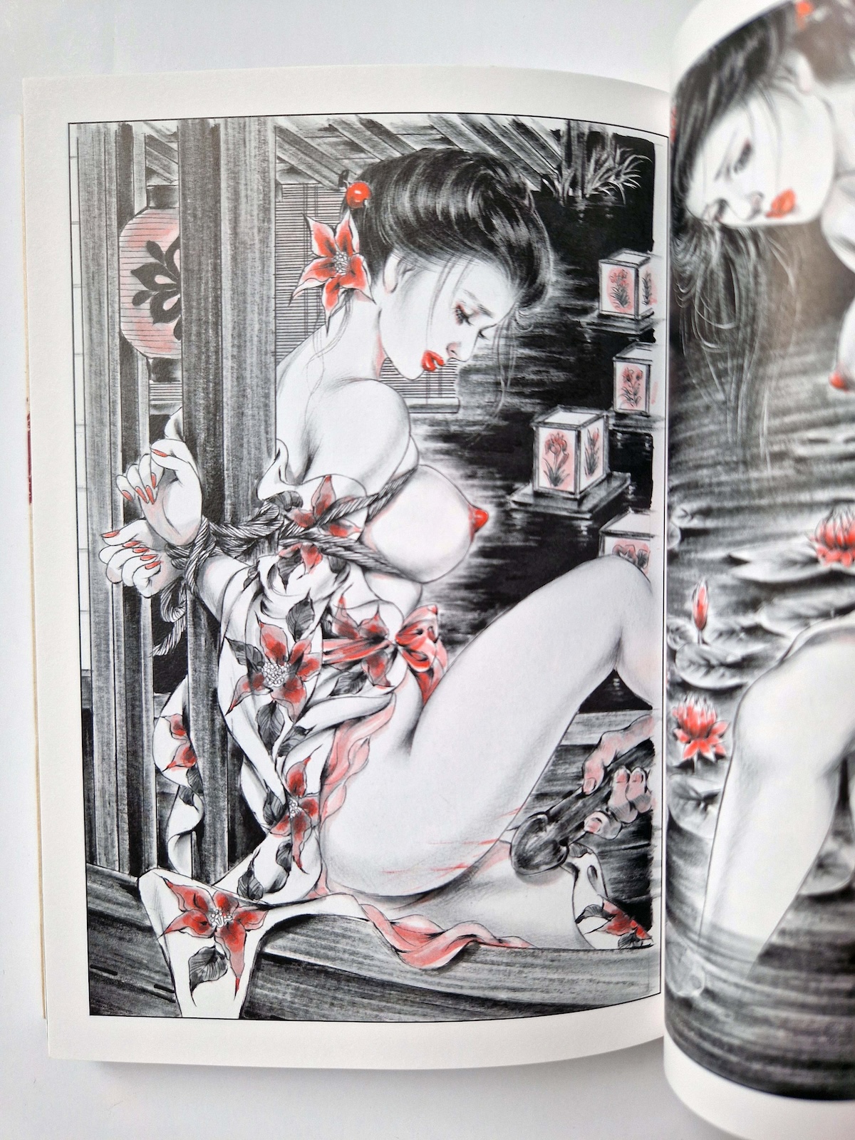 Hien Exploring the Graceful Shame of Women Anthology 9