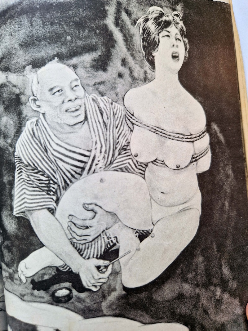 Kitan Club 1961 05 10