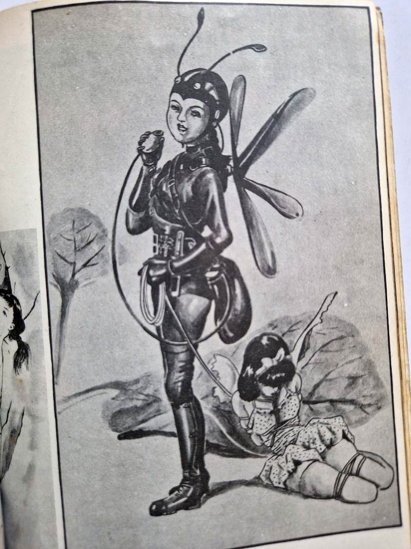 Kitan Club 1961 05 11