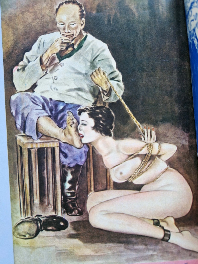 Kitan Club 1961 05 3