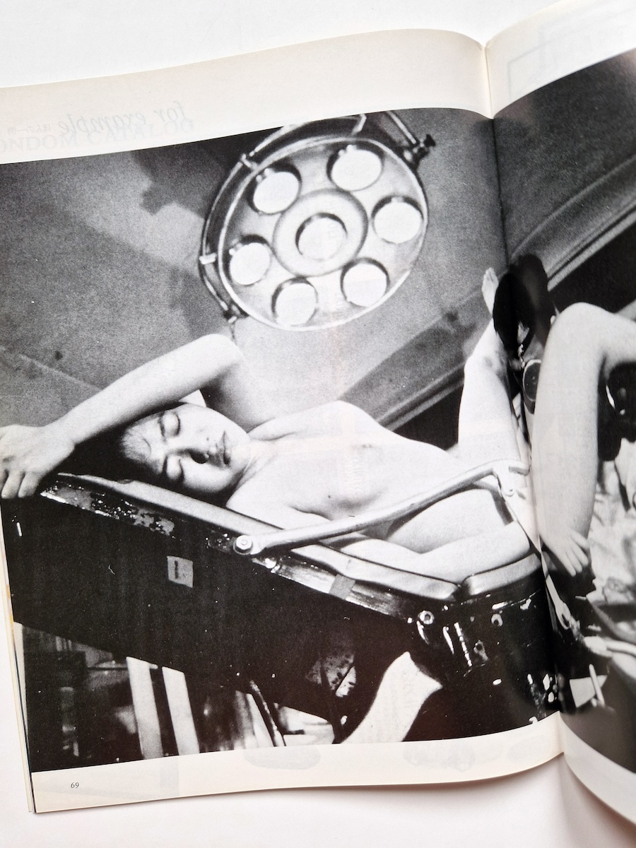 LOOK February 1992 17