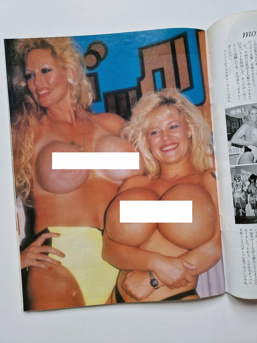 Look December 1992 8