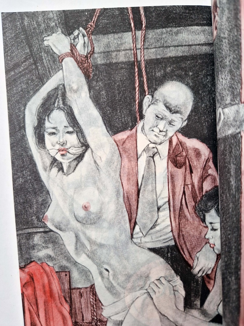 Lustful rope Yoji Muku bis1 4