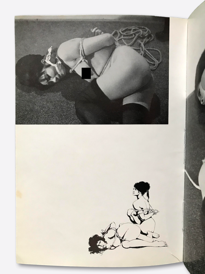 Muku Youji Kinbaku no Hada censored 1