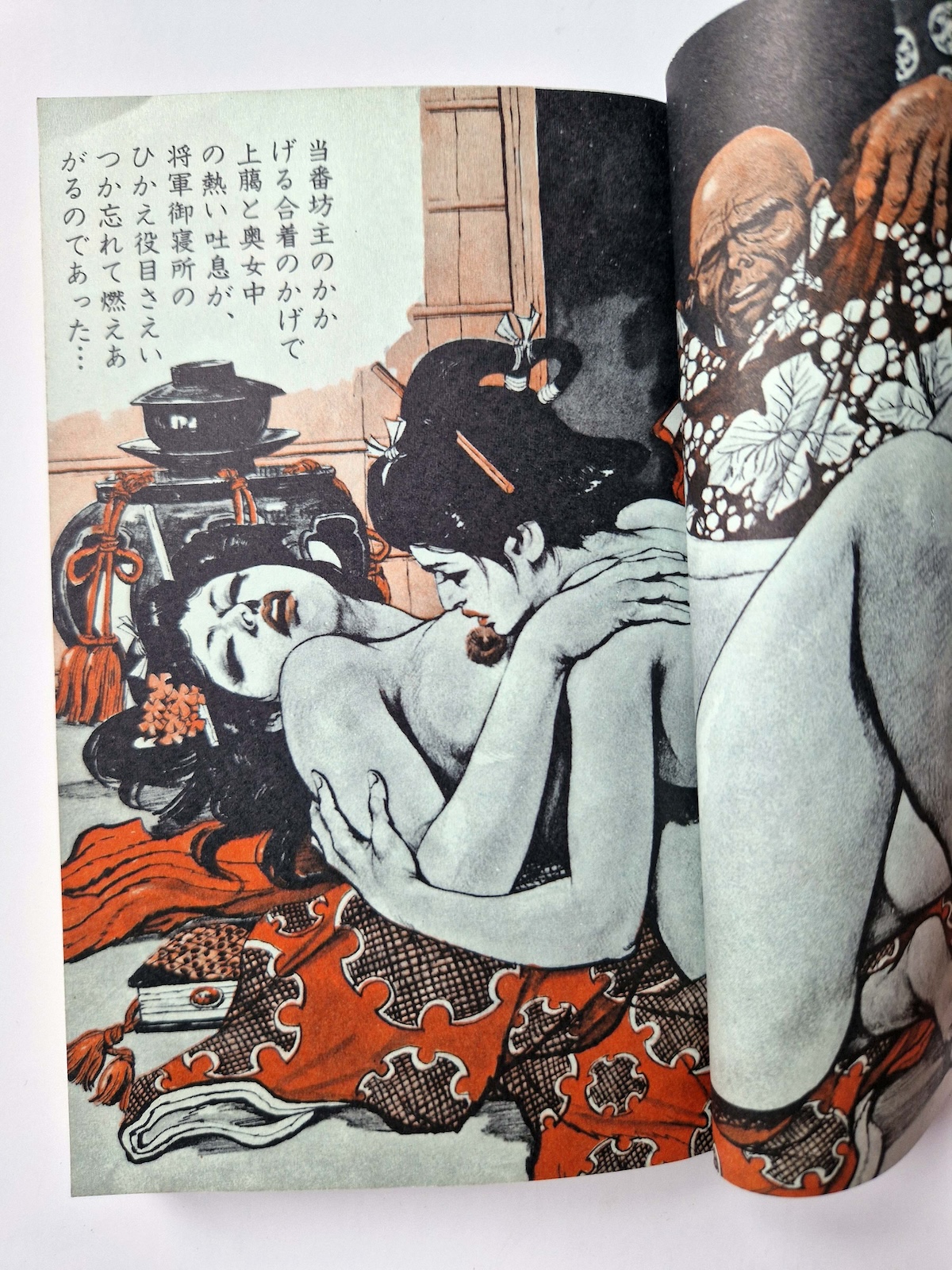 SM Fan Special Edition October 1972 7