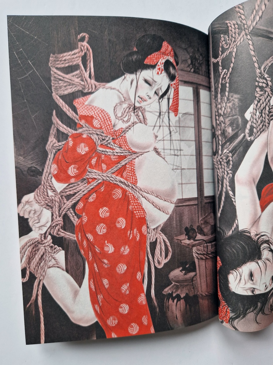 SM Frontier Special Beauty Ecstasy Collection 12