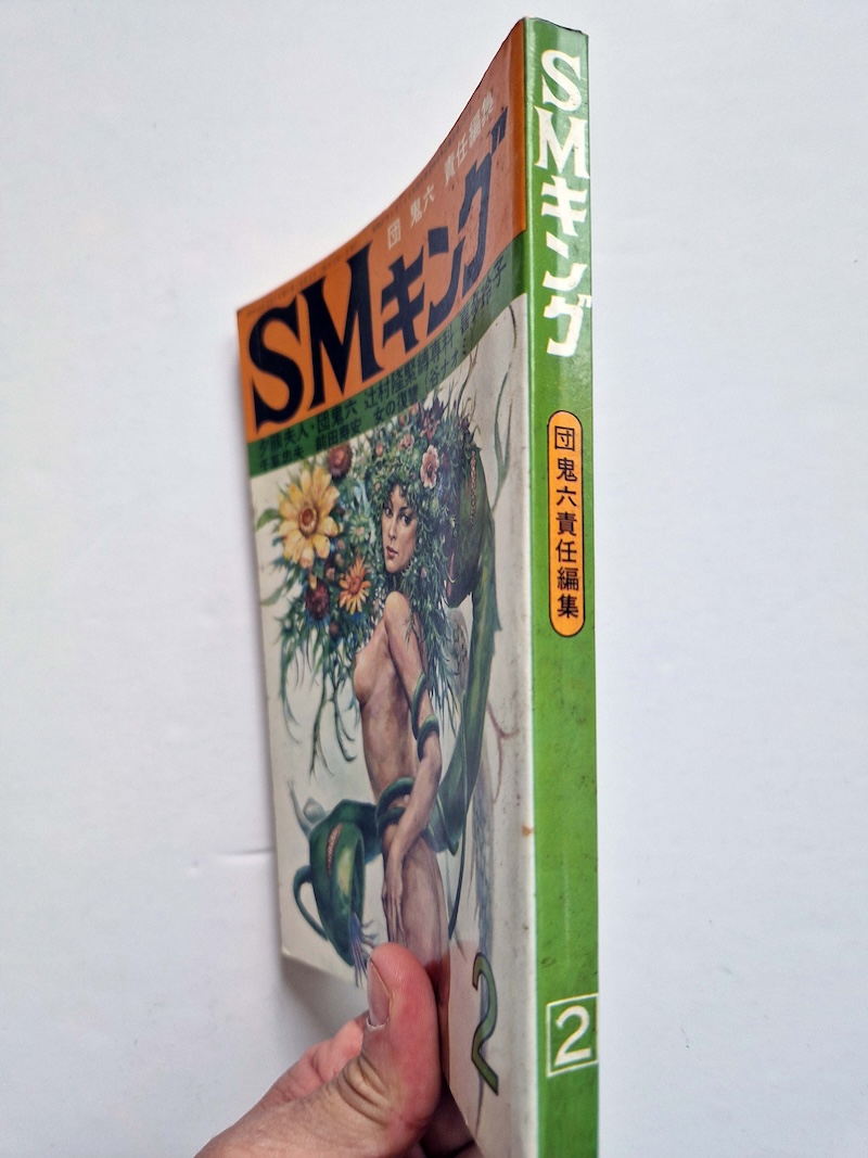 SM King February 1973 3