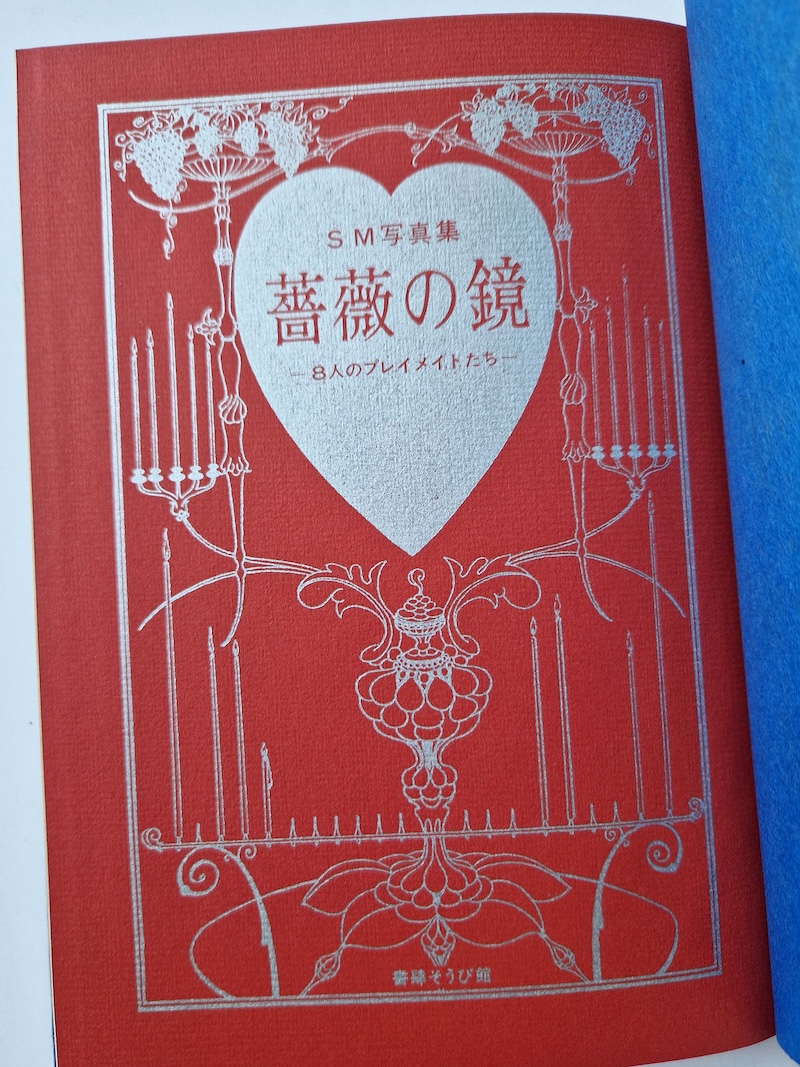 SM Photo Album – Rose Mirror Eight Playmates5