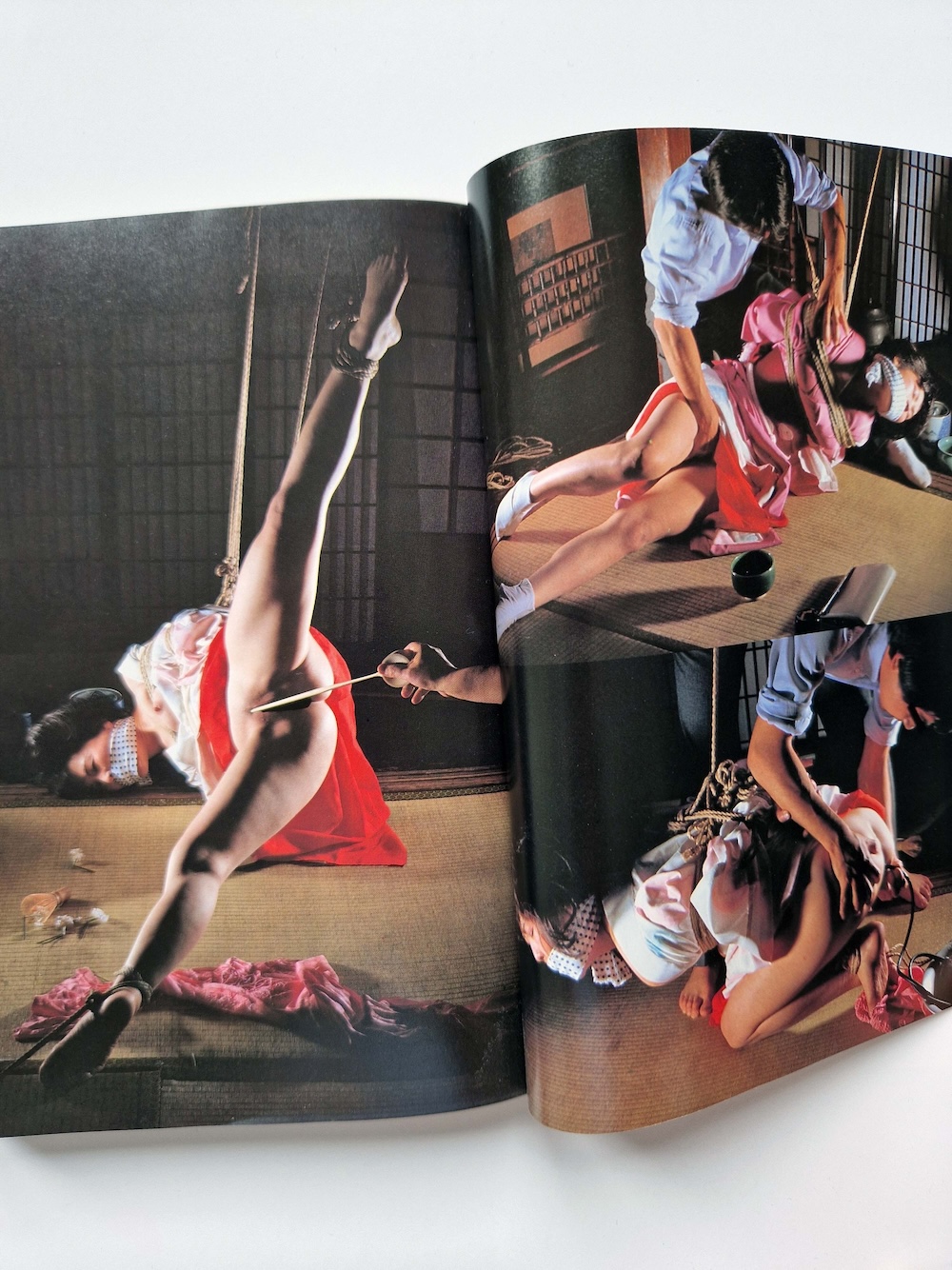 SM Secret Novel May 1984 11