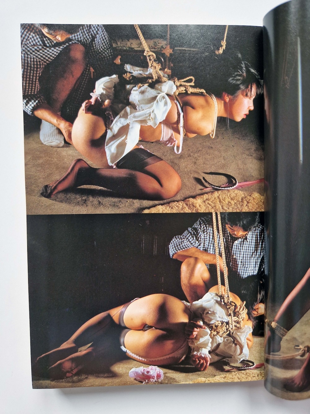 SM Secret Novel May 1984 4