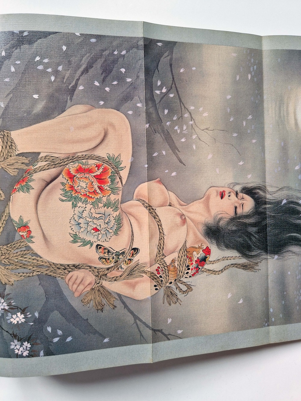 SM Secret Novel May 1984 7