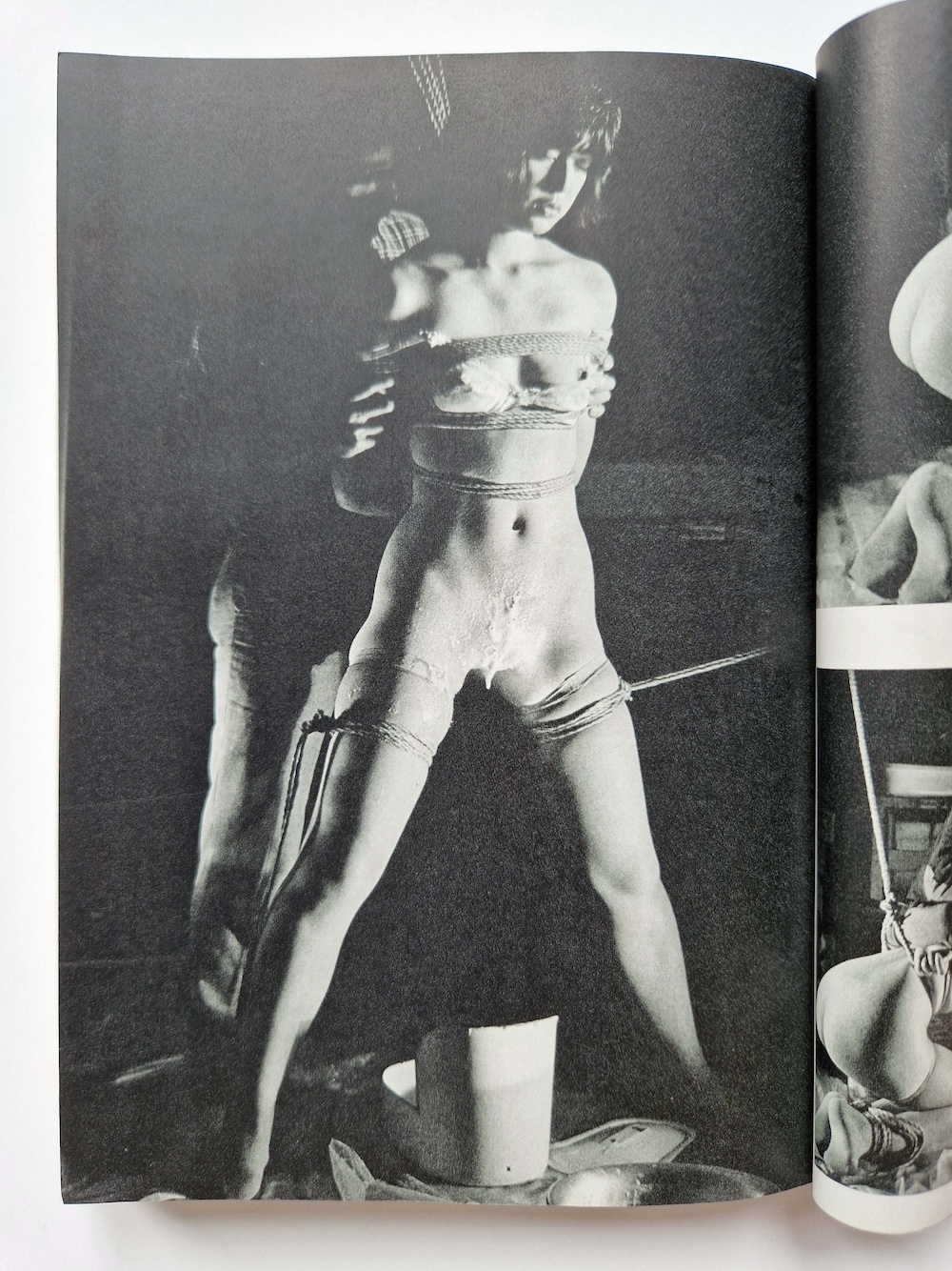 SM Secret Novel May 1984 9