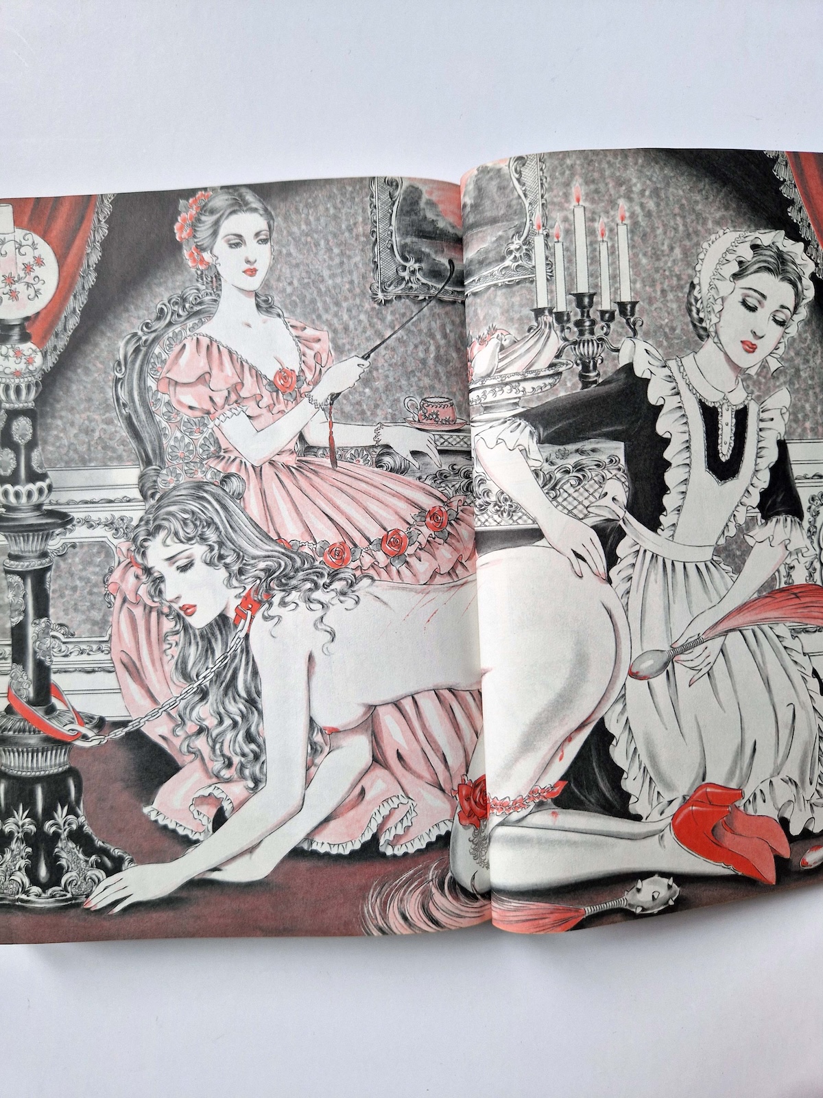 SM Secret Stories September 1989 11