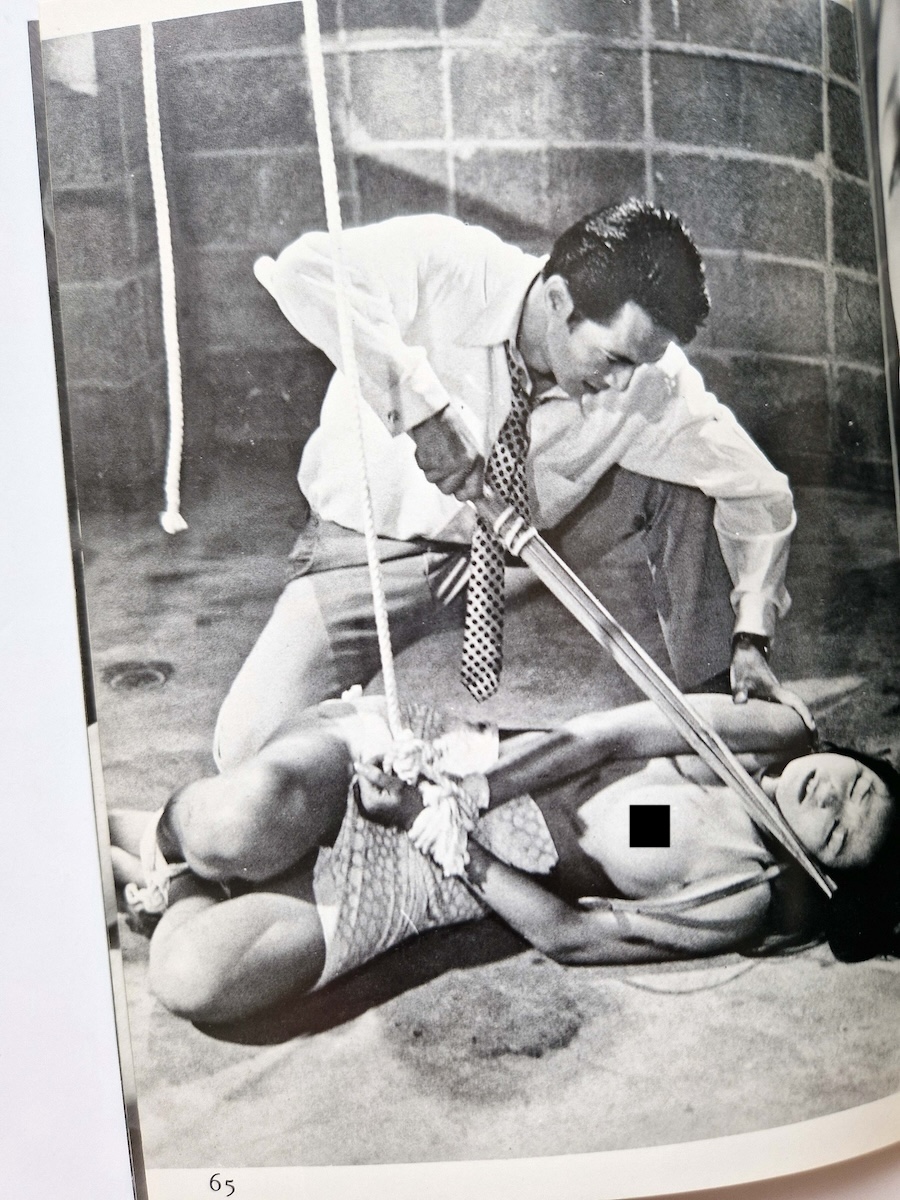 Seme to Shibarinawa 1 Deluxe Edition 10