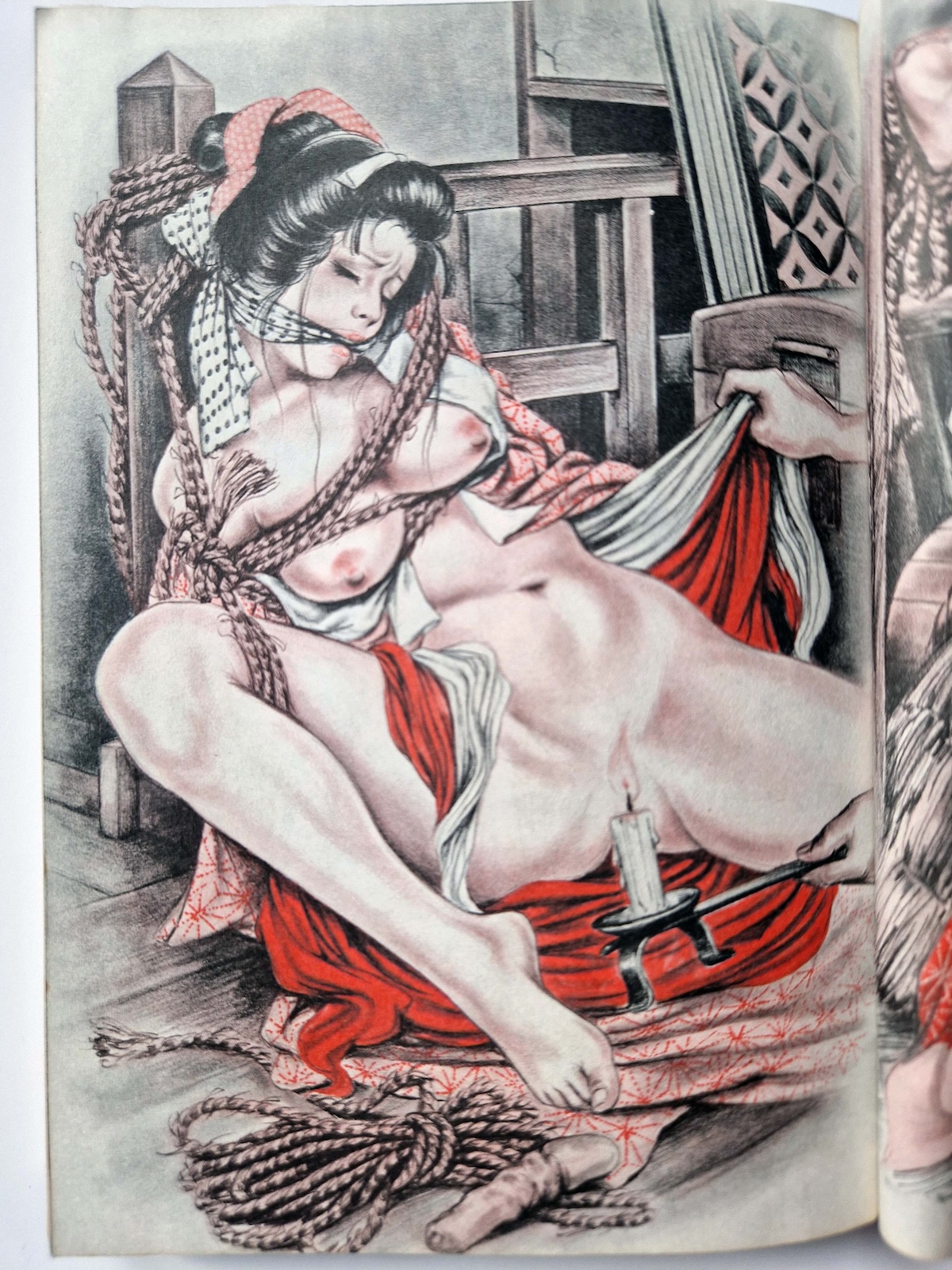 Shōsetsu SM Select February 1979 10