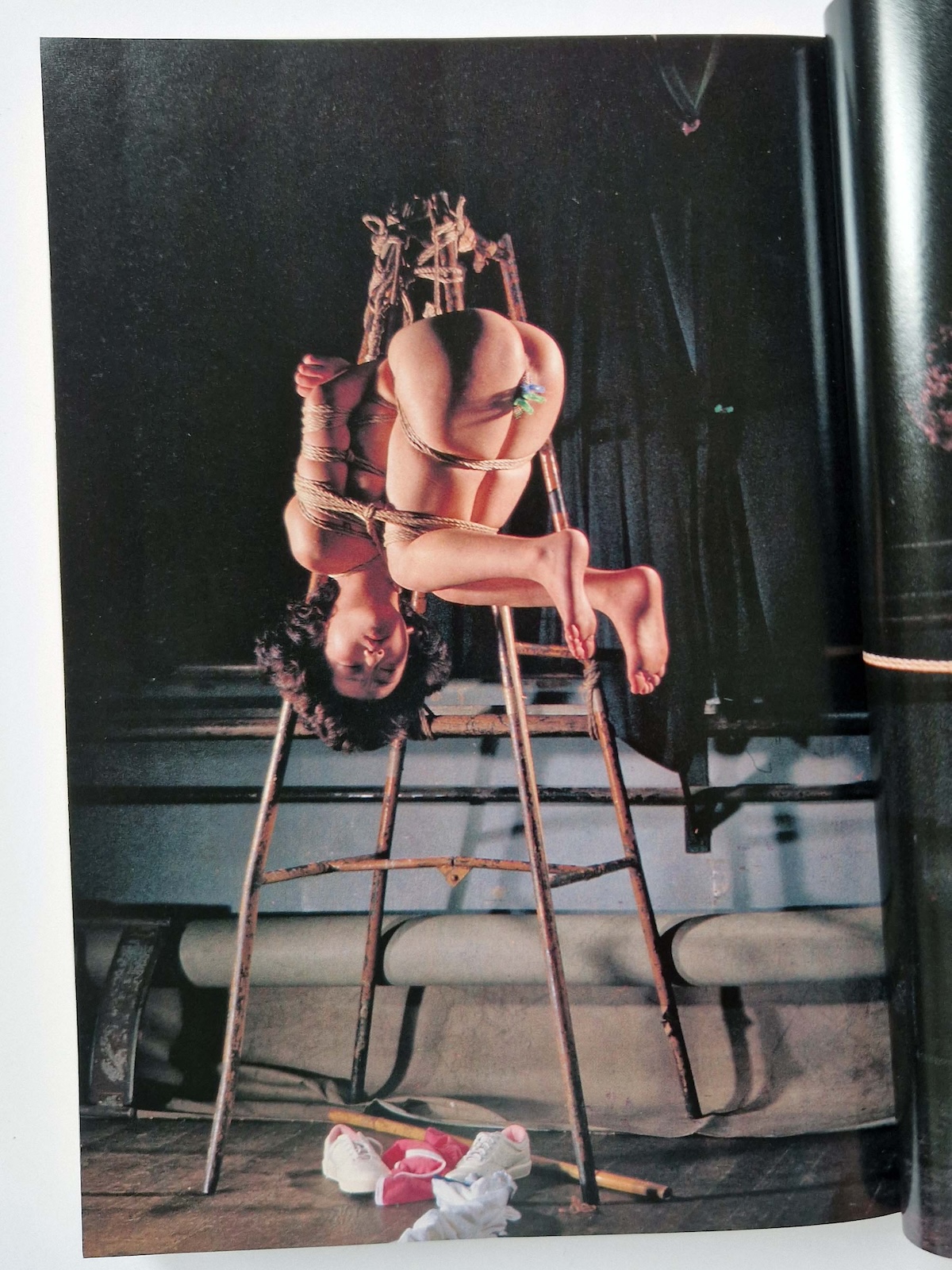 Shōsetsu SM Select November 1981 6