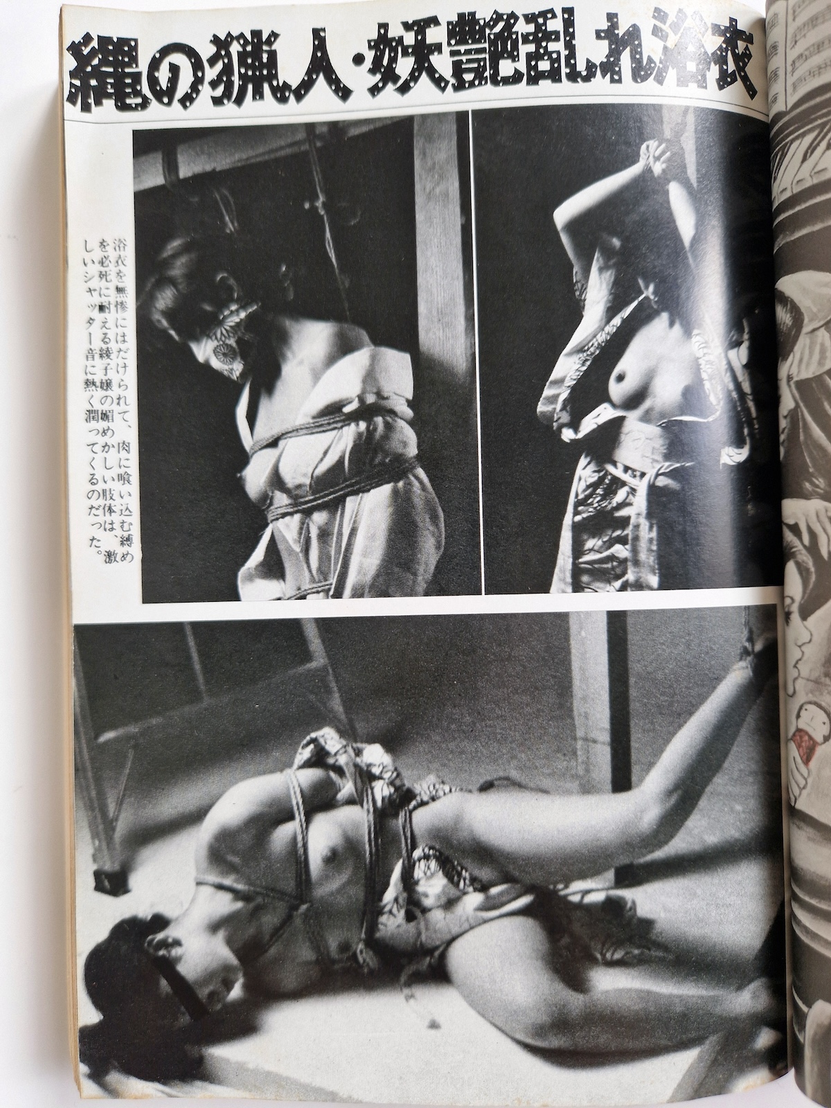 Shōsetsu SM Select – June 1978 10