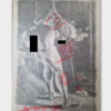 Yoji Muku Drawing #1 with layer censored