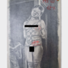 Yoji Muku Drawing #2 with layer censored