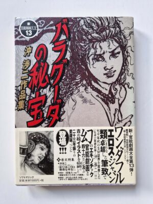 Barracuda's Secret Treasure Works of Shoji Oki Volume 13 1
