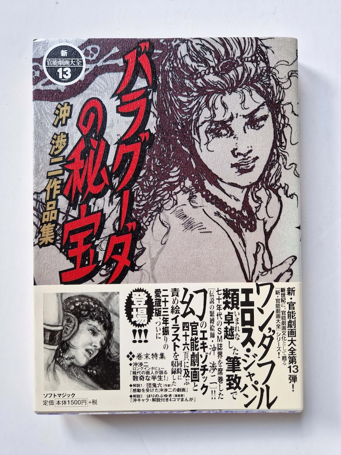 Barracuda's Secret Treasure Works of Shoji Oki Volume 13 1