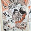 Ken Tsukikage — Woman killig technique The Decapitating Demon 6