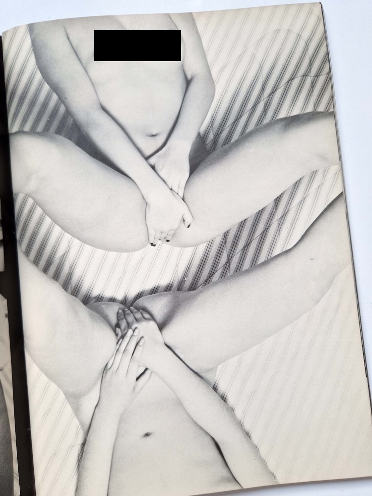 New Self Vol2 No3 March 1975 18 New Self Vol2 No3 March 1975 18