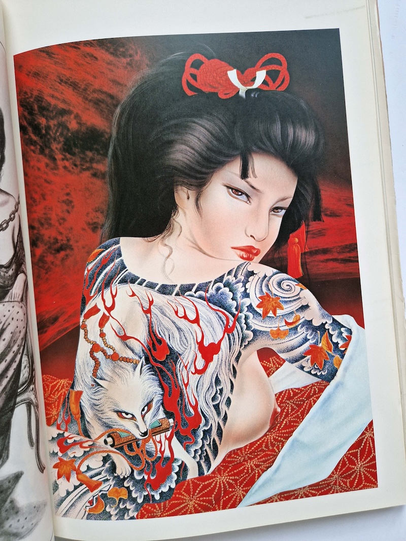 Phantom Mirror Kaname Ozuma 19