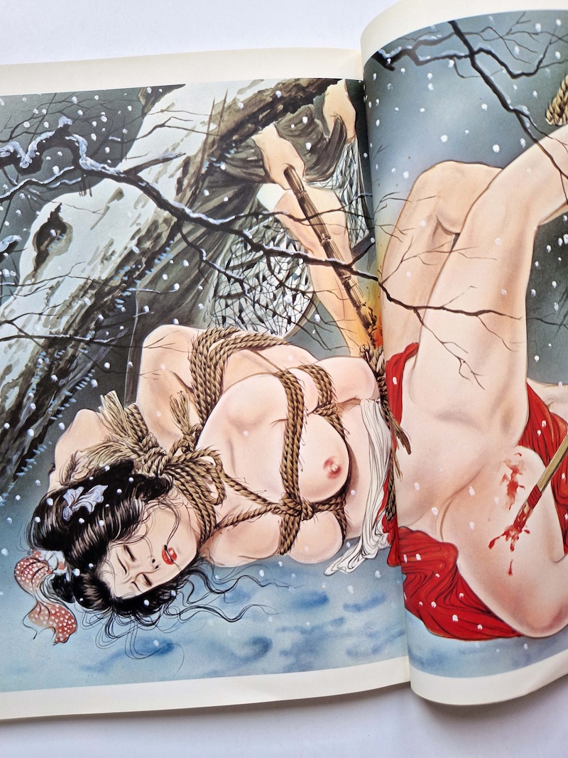 Phantom Mirror Kaname Ozuma 5