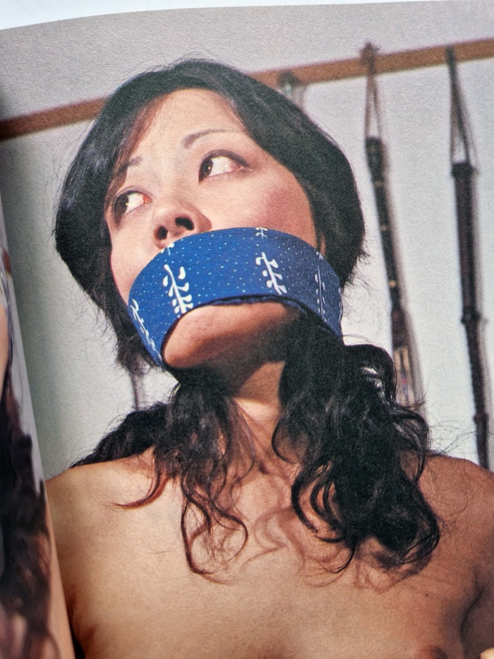 Shunbaku Retro Bondage Photos Kimura Akimasa 12 Shunbaku Retro Bondage Photos Kimura Akimasa 12