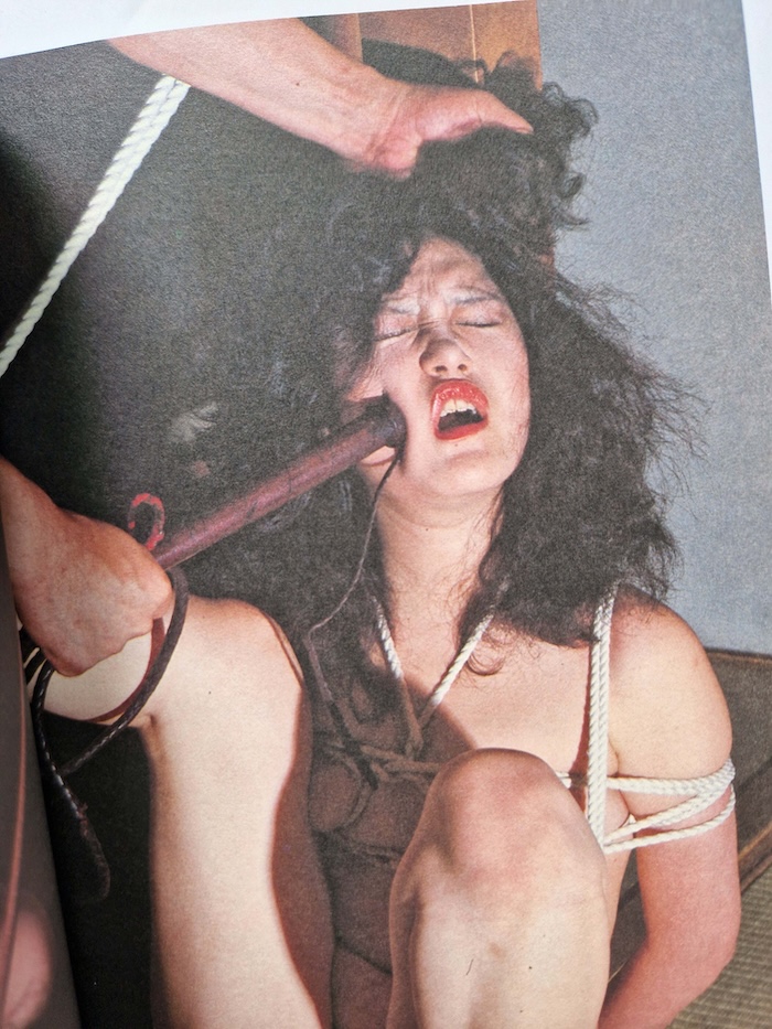 Shunbaku Retro Bondage Photos Kimura Akimasa 13 Shunbaku Retro Bondage Photos Kimura Akimasa 13