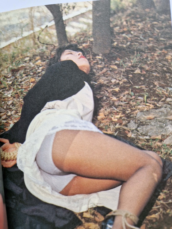 Shunbaku Retro Bondage Photos Kimura Akimasa 14 Shunbaku Retro Bondage Photos Kimura Akimasa 14