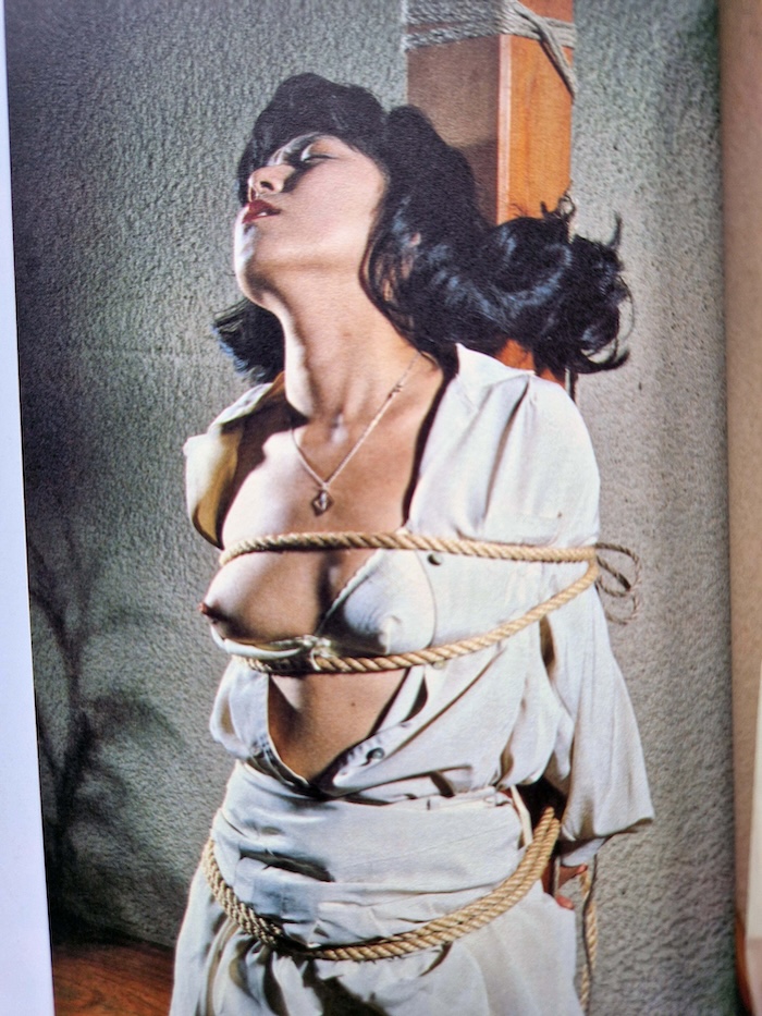 Shunbaku Retro Bondage Photos Kimura Akimasa 4 Shunbaku Retro Bondage Photos Kimura Akimasa 4