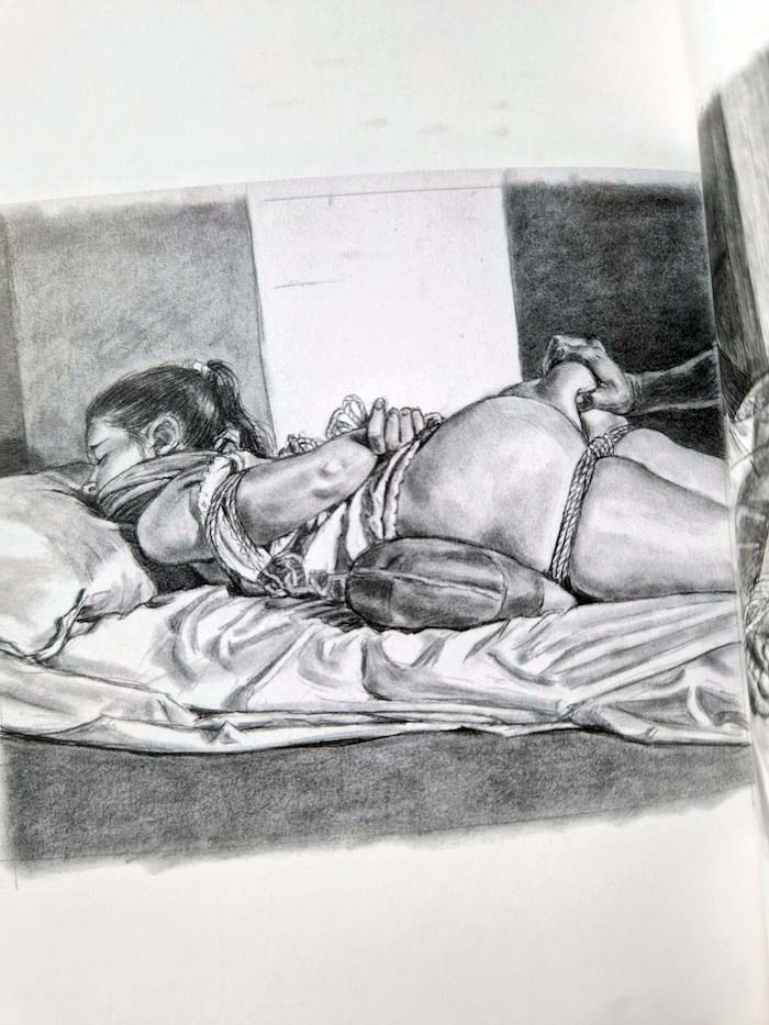 The Executioner: Yoji Muku Second Collection of Works 8