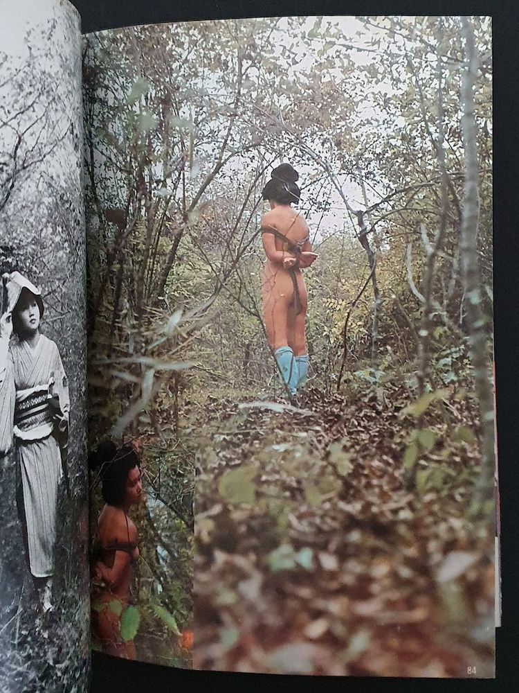 Beloved 1 Bunkyo Era Kinbaku Tensho Women Dan Oniroku11