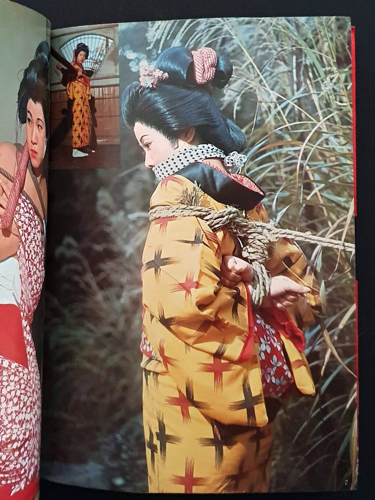 Beloved 1 Bunkyo Era Kinbaku Tensho Women Dan Oniroku4