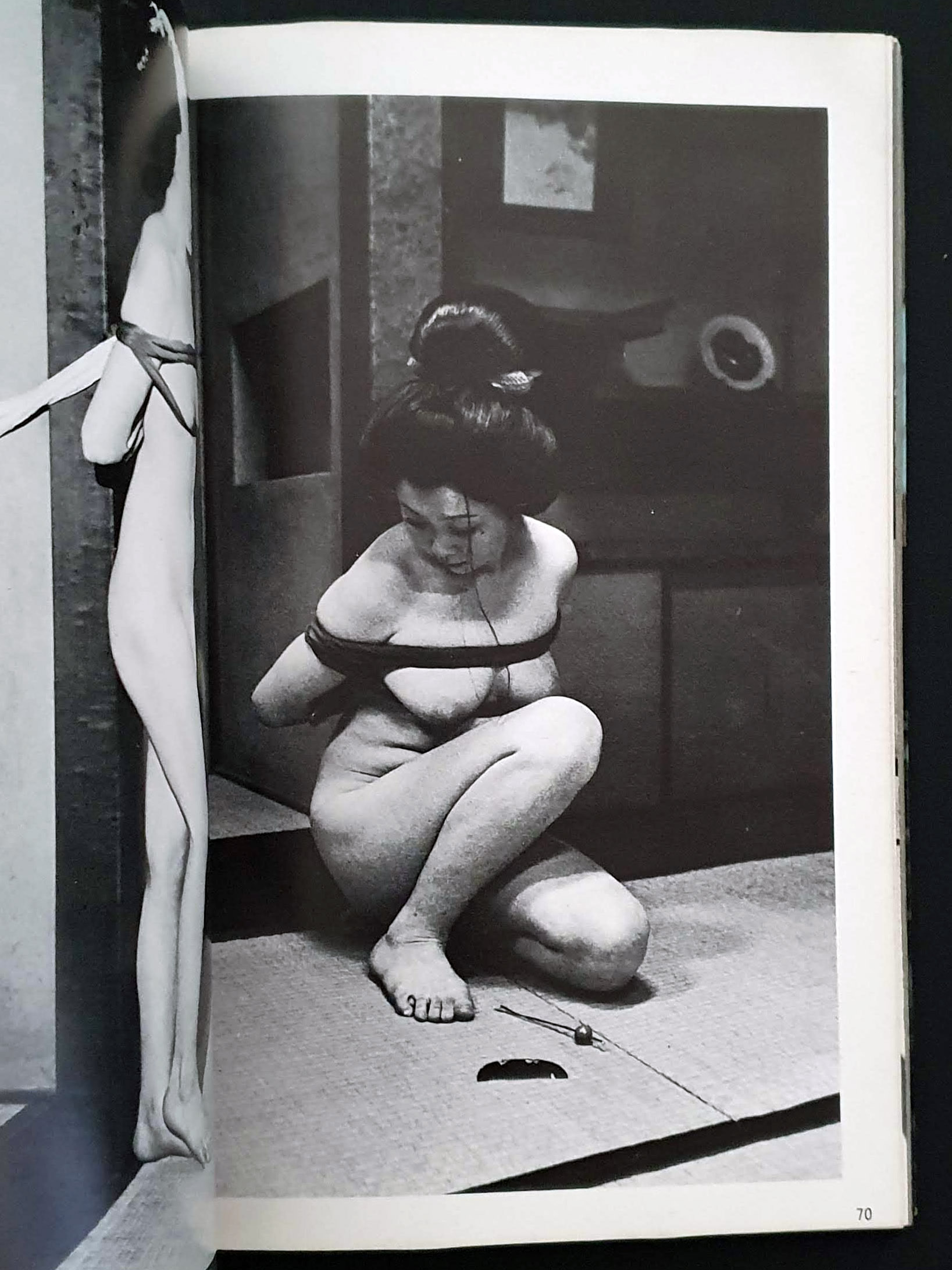 Beloved 2 Bunkyo Era Bondage Flowering Woman Dan Oniroku 11