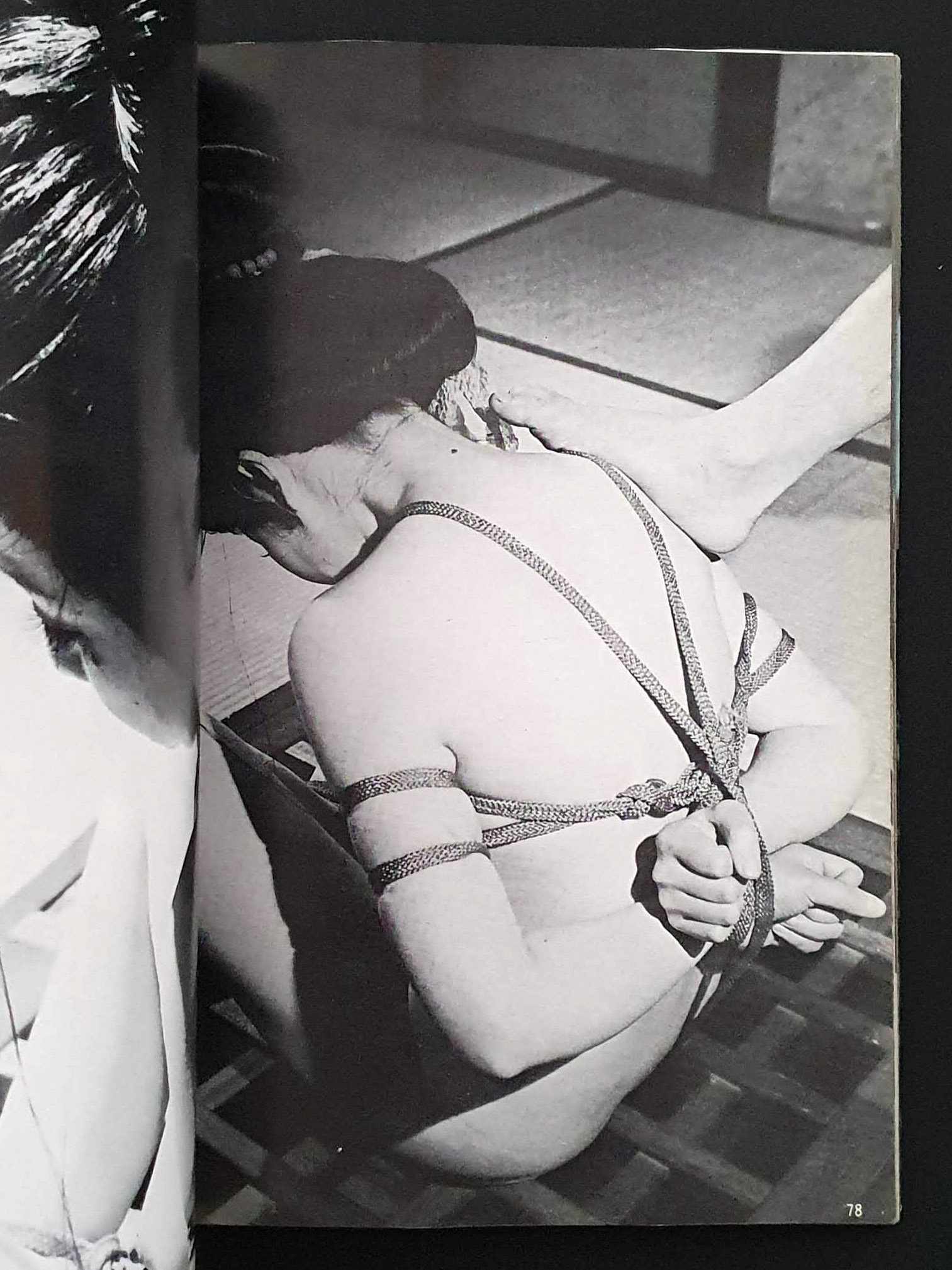 Beloved 2 Bunkyo Era Bondage Flowering Woman Dan Oniroku 13