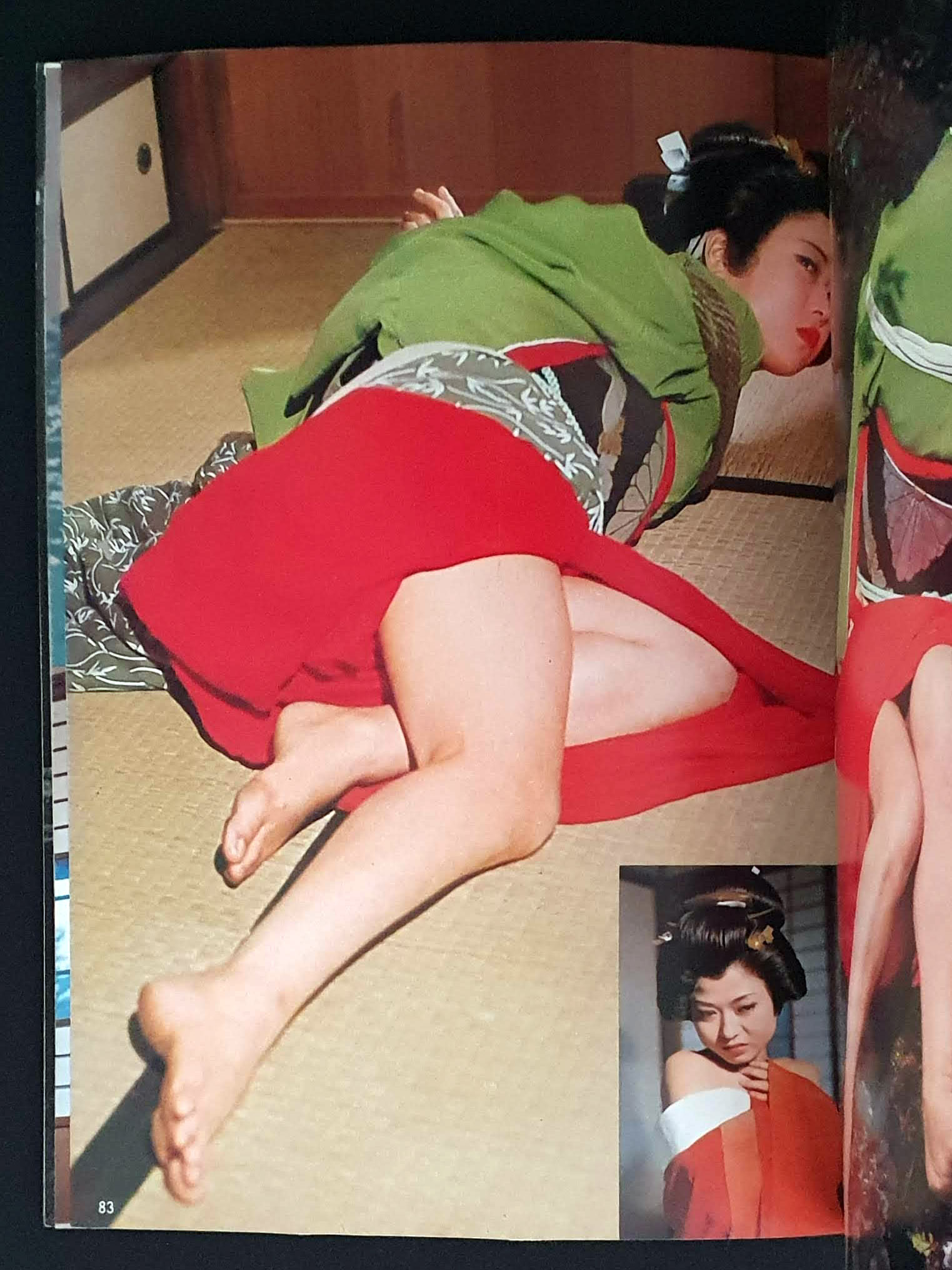 Beloved 2 Bunkyo Era Bondage Flowering Woman Dan Oniroku 15